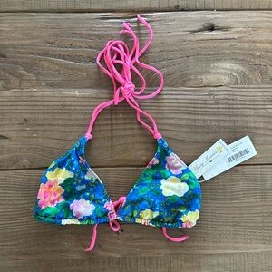 ‘MARSEILLE’ DOUBLE STRING TOP